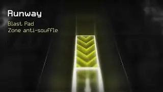 Runway - Blast Pad