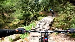 KRB BIKE PARK MTB MINERAL DEL CHICO