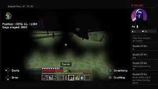 Minecraft end ship adventure with painless and friends lets play realm
