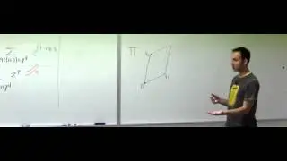 Lecture 24  .  Polytopes (Federico Ardila)