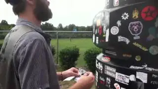 Dead truth recordings at south of the border