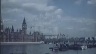 London's Streets And Buildings, 1950s - Film 33842