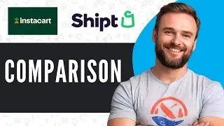 INSTACART VS SHIPT SHOPPER - WHICH IS BETTER?