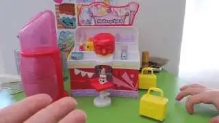 Shopkins Makeup Spot Fashion Spree Playset!