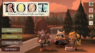 Root digital board game release trailer