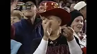 Steve Young goes deep to Garrison Hearst for an 81 yard TD!