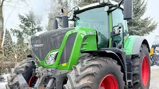 FENDT 828 VARIO PROFI PLUS, pneumatyka, dobre opony, przedni TUZ, GPS, 280 KM, for sale/na sprzedaż 