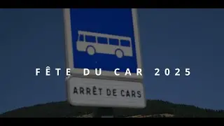 FÊTE DU CAR ET DU BUS - VANOSC et ANNONAY 2025