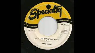 Jerry Green - Are You Going My Way?