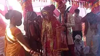 𝚁𝙰𝙼𝙴𝚂𝙷 𝚅𝙰𝙻𝚅𝙰𝙸 𝙿art-76 ||Aadiwasi marriage video  salara||આદિવાસી લગ્ન મંગળ ફેરા ||લગ્ન ગીત 2023