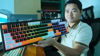 Ph&iacute;m Gaming Đẹp Lung Linh Giả Cơ Cho Anh Em Đ&acirc;y VSP VK70