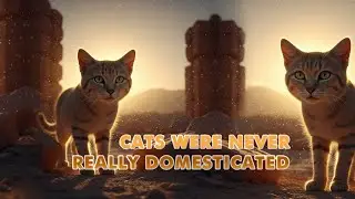 Cats Were Never Really Domesticated&hellip; Here&rsquo;s the Truth