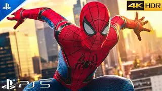 (PS5) Spider-Man 2 Herman Schultz / Shocker Fight | ULTRA Realistic Graphics Gameplay [4K 60FPS HDR]