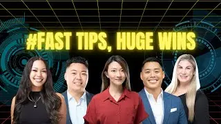 #FAST Tips, Huge Wins #TEAMFAST 07292025 Weekly Team Meeting EXP Realty