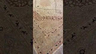Tabriz Carpet #21056 -*