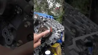 Motor 2ZR Corolla vvti 1.8 16v. como sincronizar distribucion. torques de bielas bancadas y culata 😎