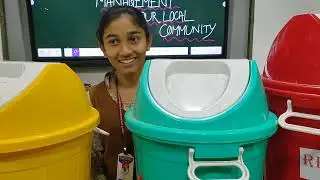 Inadequate waste management of our local community 