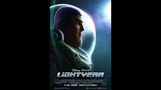 LAS PELIS #110 Lightyear (2022) Escrita y dirigida por Angus MacLane.