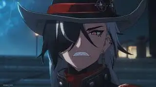 Cutscene Boothil Battle Dub Japan | Honkai Star Rail Ver 2.6