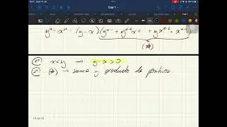 SOLUCI&Oacute;N Problema 6 - Cap&iacute;tulo 1 CALCULUS Spivak (Parte A)