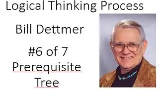 Logical Thinking Process - PreRequisite Tree