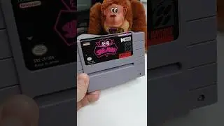 SNES Joe & Mac - CRT Sony Trinitron - #retrogaming #gameplay #videogames #snes