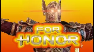 Warden.EXE 2 Electric Boogaloo | For Honor Shenanigans