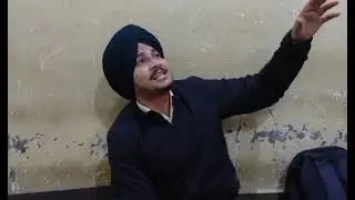 Kade Matha Na fakira Nil Laeyo Dharna mix (coverd)by jssjott|