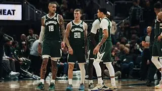 Highlights: Bucks 102 - Thunder 122 | 01.21.26