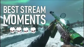 ЛУЧШИЕ МОМЕНТЫ СТРИМИНГА ИЗ BATTLEFIELD 5! ​​| Лучшие моменты BFV!
