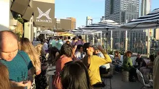MONARCH - ROOFTOP LOUNGE  New York