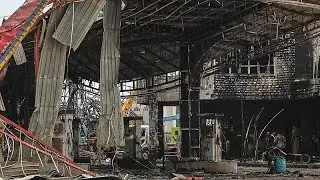 Israeli airstrike in Yemen reportedly killed Houthi prime minister
