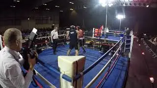Ultra White Collar Boxing | Peterborough | Ring 2 | Stuart Norton VS Michael Heard