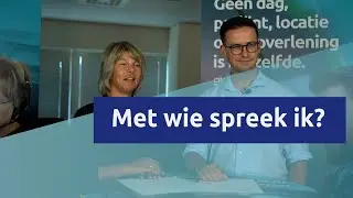Meldkamer webinar 🎧 Met wie spreek ik?