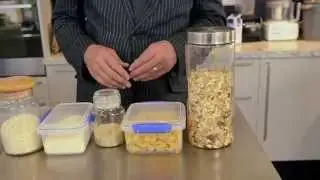 FoodWise - Pantry & Cupboard Rules
