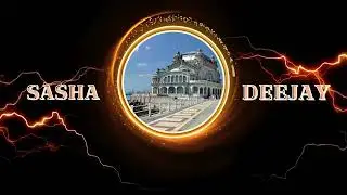 Sasha Deejay  Constanta    (Extended Electro Remix A2PEU PROJECT)