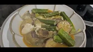 #Home alone Jamaican style #fish soup.