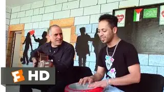 East Jerusalem / West Jerusalem (2014) - The Sound of Progress Scene (7/8) | Movieclips
