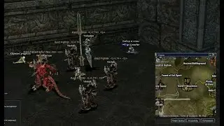 Lineage 2 C4 New Era RB Kernon