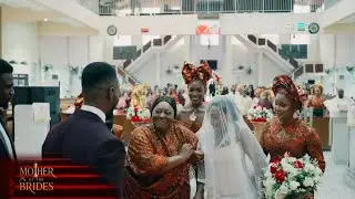 Ebinira and Francis get married – Mother of the Brides | S1 E39| Africa Magic