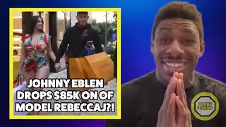 Joaquin Buckley Reacts to Johnny Eblens OnlyFans Promo For PFL vs Bellator (Part 16)