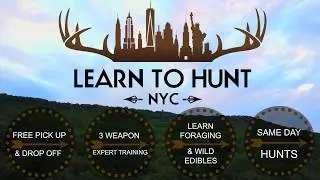Learn to Hunt 30 second commercial