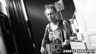 CYB-Session: Laura Jane Grace (Against Me!) - 