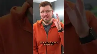 Virale Druckideen: Eier&ouml;ffner Test auf TikTok! #shorts
