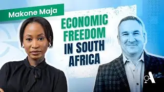 The Fight for Economic Freedom in South Africa: An Interview with Makone Maja