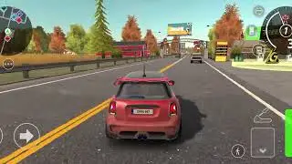 🚘💥 Car Game Gameplay | Crazy Driving & Parking Level #games || #gameplay 