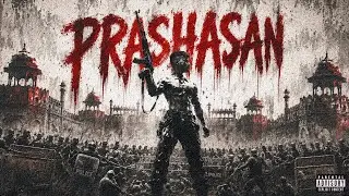rocKsun - Prashasan (Official Visualiser) | Prod. By - Vedang 