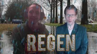REGEN Konijn5 (Ft. Marcus vlogs)