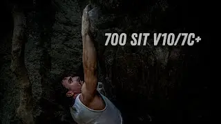 UNCUT: Nick Ranelli - 700 Sit V10/7C+