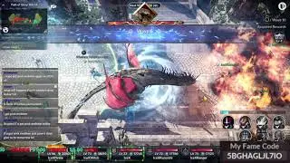 Black Desert Mobile POG Season 4 Last Run & All in Ticket